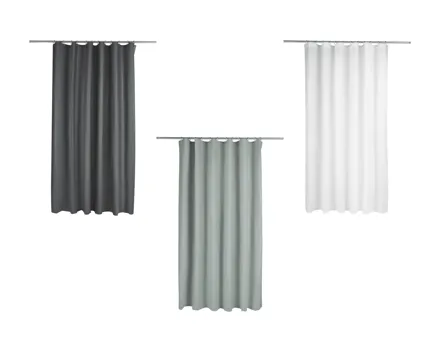 Livarno home Duschvorhang