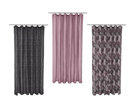 Livarno home Duschvorhang