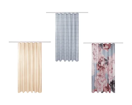 Livarno home Duschvorhang