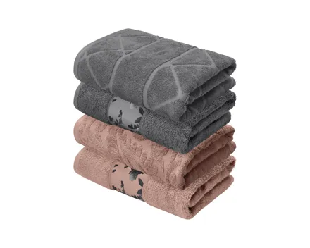 Livarno home Frottier-Badetuch