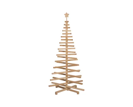 Livarno home Holz-Weihnachtsbaum