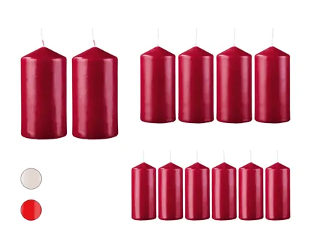 Livarno home Kerzen-Set