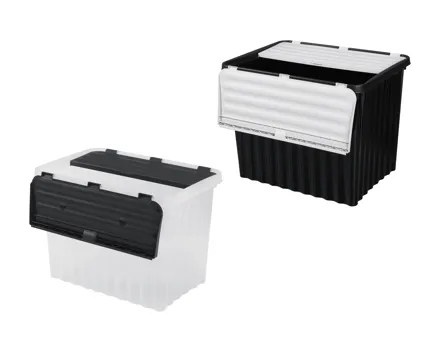 LIVARNO HOME Klappdeckelbox