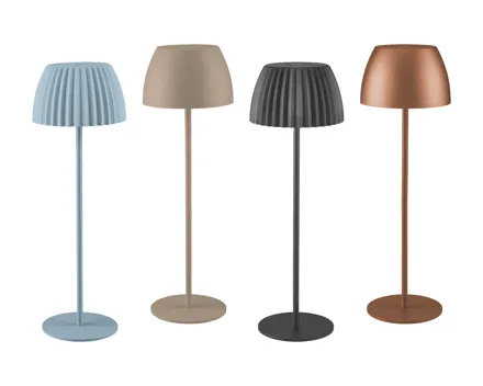 Livarno home LED-Akku-Tischleuchte