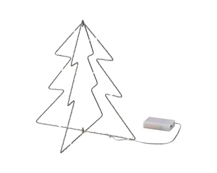 Livarno home LED-Deko-Weihnachtsbaum