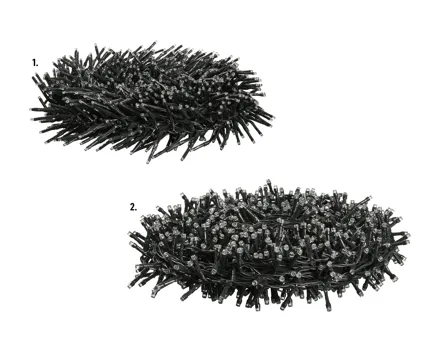 Livarno home LED-Galaxielichterkette/Lichterkette