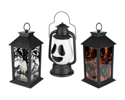 Livarno home LED-Halloween-Laterne