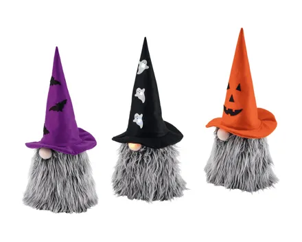Livarno home LED-Halloween-Wichtel