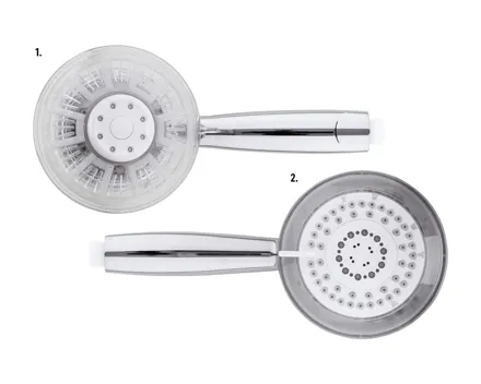 Livarno home LED-Handbrause