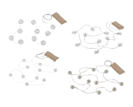 Livarno home LED-Lichtdekoration