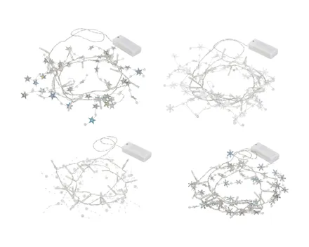 Livarno home LED-Lichtdekoration