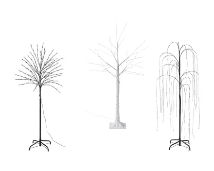 Livarno home LED-Lichterbaum