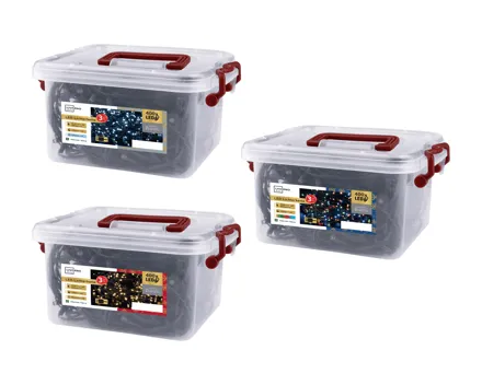 Livarno home LED-Lichterkette