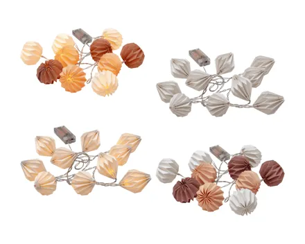Livarno home LED-Lichterkette
