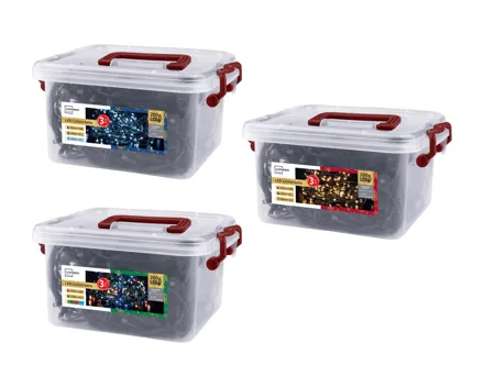 Livarno home LED-Lichterkette