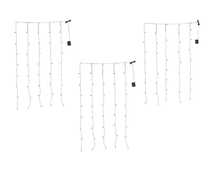 Livarno home LED-Lichterkette