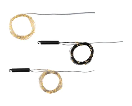 Livarno home LED-Lichterschweif/Lichterkette