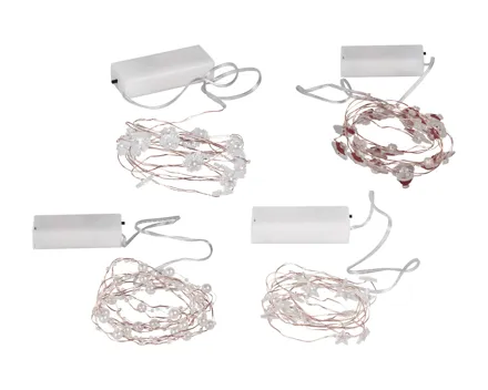 Livarno home LED-Micro-Lichterkette