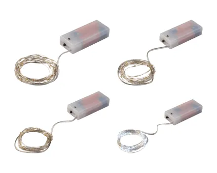 Livarno home LED-Micro-Lichterkette