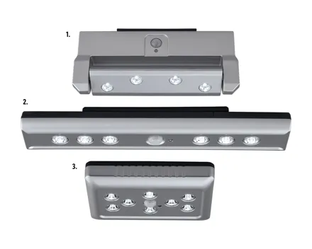 Livarno home LED-Sensorleuchte