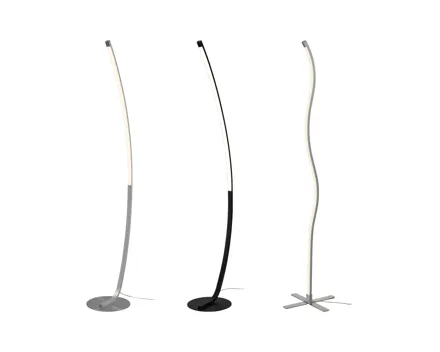 Livarno home LED-Stehleuchte