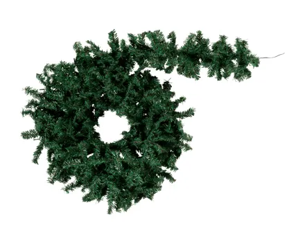 Livarno home LED-Tannengirlande