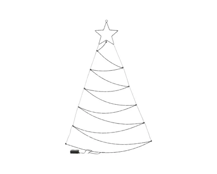 Livarno home LED-Weihnachtsdeko