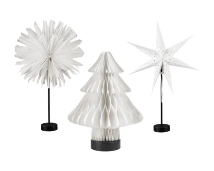 Livarno home LED-Weihnachtsstern