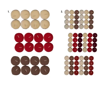 Livarno home (Maxi)-Duftlichte