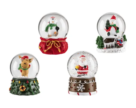 Livarno home Mini-Schneekugel