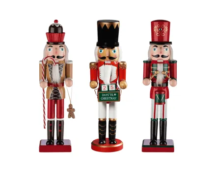 Livarno home Nussknacker