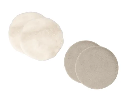 Livarno home Sitzkissen-Set, 2-tlg.