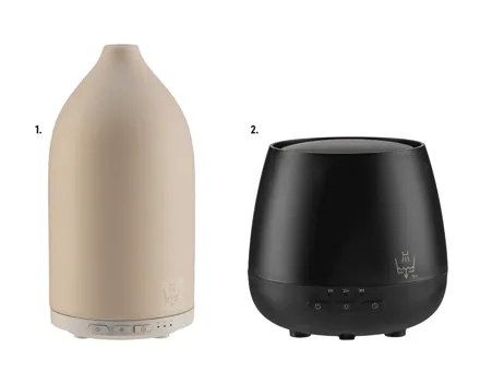 Livarno home Ultraschall-Aroma-Diffuser