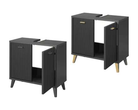 Livarno home Waschbecken-Unterschrank