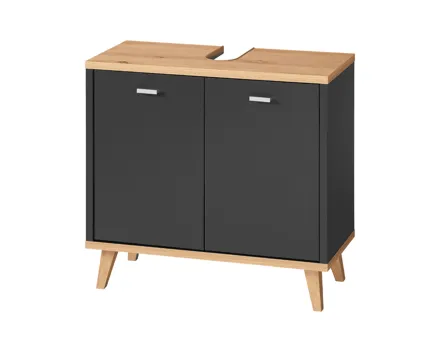 Livarno home Waschbecken-Unterschrank