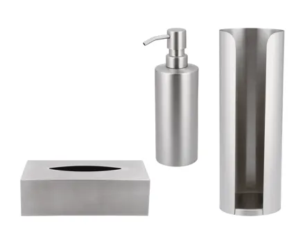 Livarno home Wattepadspender/Kosmetiktücherbox/Seifenspender