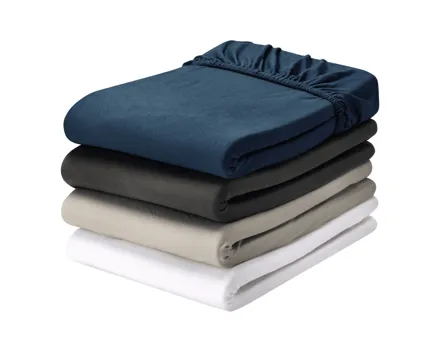 Livarno Jersey-Fixleintuch