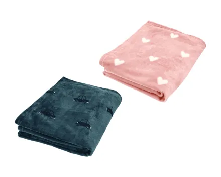 Livarno Kuscheldecke