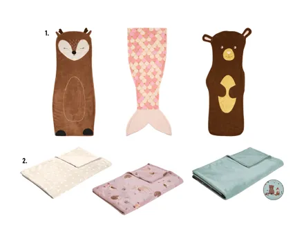 Livarno Kuscheldecke