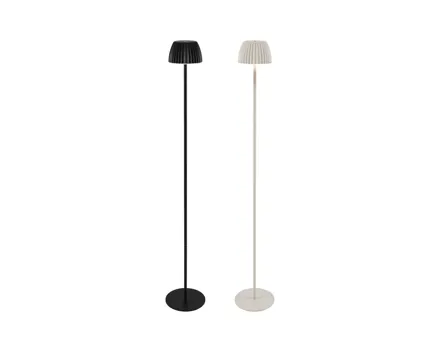 LIVARNO LED-Akku-Stehleuchte