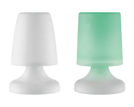 LIVARNO LED-Akku-Tischleuchte