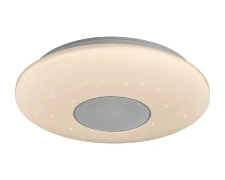 Livarno LED-Deckenleuchte mit Bluetooth®-Lautsprecher