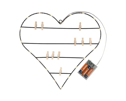 Livarno LED-Fotohalter