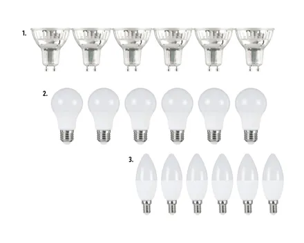 Livarno LED-Lampen