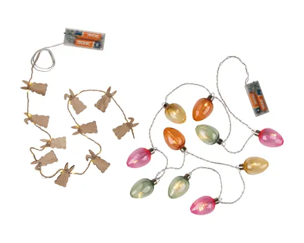 LIVARNO LED-Osterdeko