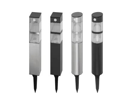 LIVARNO LED-Solar-Gartenleuchte