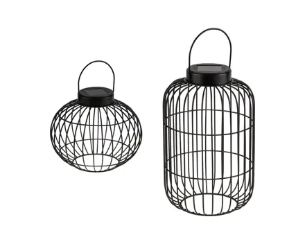 LIVARNO LED-Solar-Laterne
