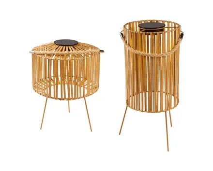 LIVARNO LED-Solar-Laterne