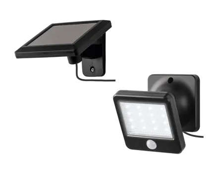 LIVARNO LED-Solar-Strahler