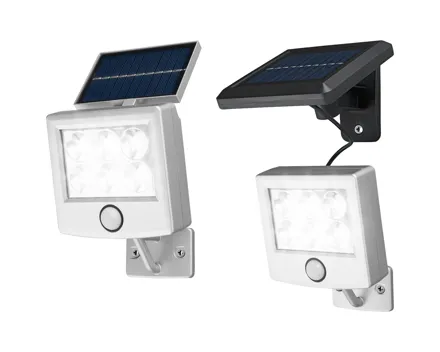 LIVARNO LED-Solarstrahler